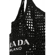 Сумка Raffia Prada